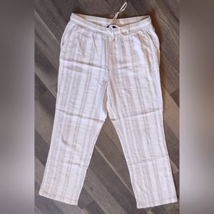 Ellen Tracy linen pants